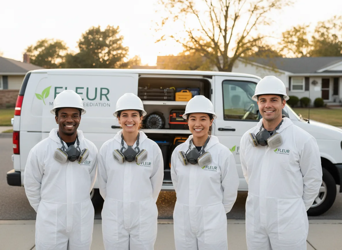 Mold Remediation company in Strawn, IL